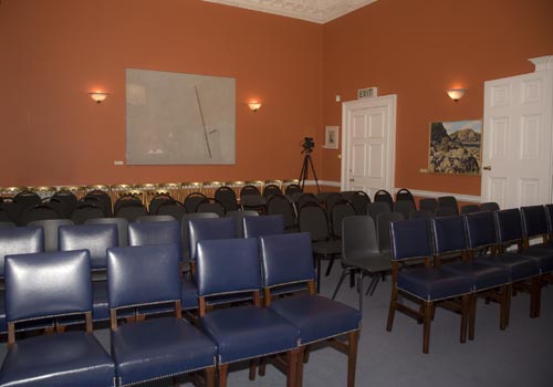Reading Room