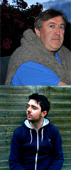 Gerry Stembridge and Kevin Curran Reading at the Irish Writers' Centre Saturday 7th September at 1.00pm