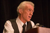 Ken Bruen Lunchtime Reading at the Irish Writers' Centre